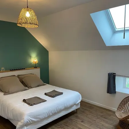 Maison Des Vendanges * Cesset