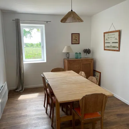 Maison Des Vendanges * Cesset